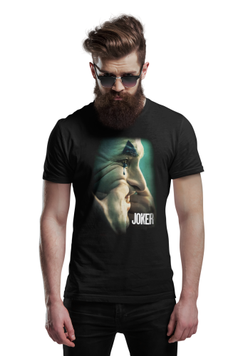 MĘSKA KOSZULKA FILMOWA JOKER 4