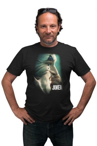 MĘSKA KOSZULKA FILMOWA JOKER 5