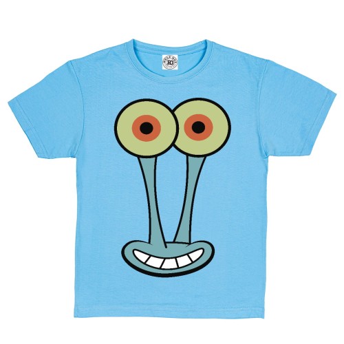 DZIECIĘCA KOSZULKA SPONGEBOB GACUŚ  06 PREZENT NA DZIEŃ DZIECKA  1