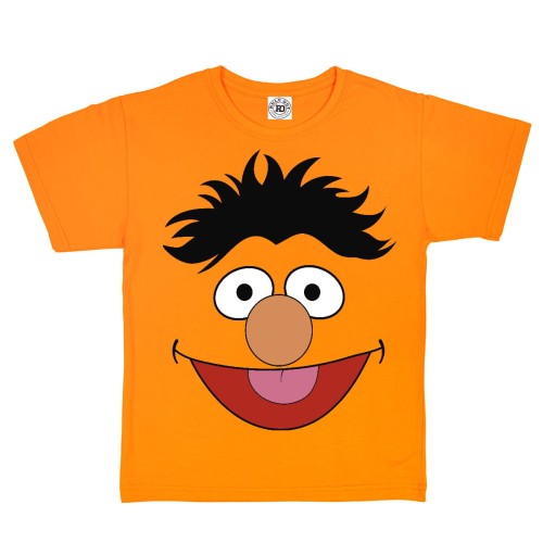 DZIECIĘCA KOSZULKA  ULICA SEZAMKOWA ERNIE 01 PREZENT NA DZIEŃ DZIECKA 1