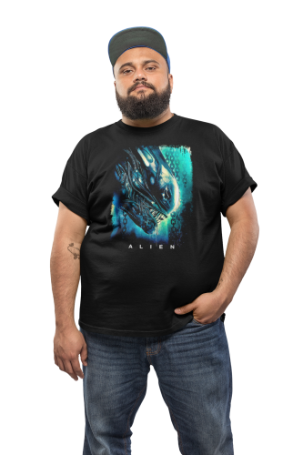 MĘSKA KOSZULKA FILMOWA OBCY ALIEN 3