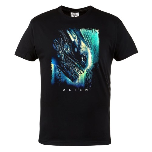 MĘSKA KOSZULKA FILMOWA OBCY ALIEN 2