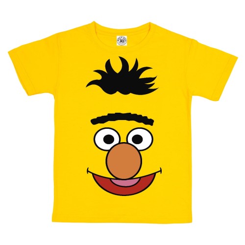 DZIECIĘCA KOSZULKA  ULICA SEZAMKOWA BERT 04 PREZENT NA DZIEŃ DZIECKA 1