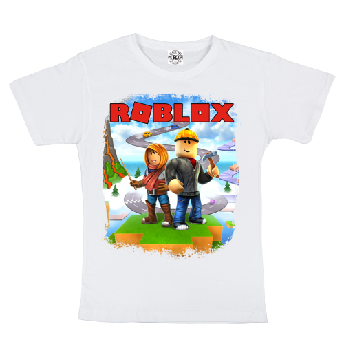 ROBLOX KOSZULKA DZIECIĘCA GRANNY MINNING 11 3