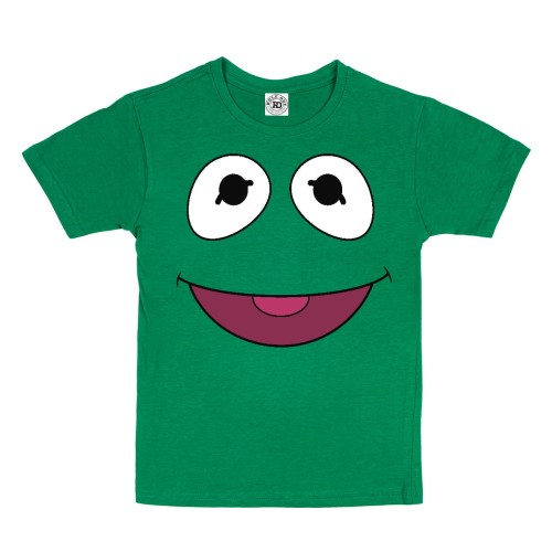 DZIECIĘCA KOSZULKA  MAPETY KERMIT 01 PREZENT NA DZIEŃ DZIECKA 1