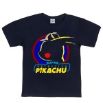 DZIECIĘCA KOSZULKA POKEMON GO POKEMONY PIKACHU 05 PREZENT NA DZIEŃ DZIECKA