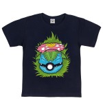 DZIECIĘCA KOSZULKA POKEMON GO POKEMONY VENUSAUR 09 PREZENT NA DZIEŃ DZIECKA