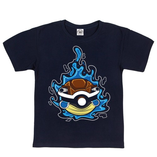 DZIECIĘCA KOSZULKA POKEMON GO POKEMONY BLASTOISE 10 PREZENT NA DZIEŃ DZIECKA 1