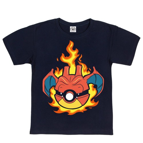 DZIECIĘCA KOSZULKA POKEMON GO POKEMONY CHARIZARD 11 PREZENT NA DZIEŃ DZIECKA 1