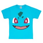DZIECIĘCA KOSZULKA POKEMON GO POKEMONY BULBASUR 12 PREZENT NA DZIEŃ DZIECKA