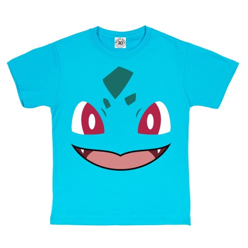 DZIECIĘCA KOSZULKA POKEMON GO POKEMONY BULBASUR 12 PREZENT NA DZIEŃ DZIECKA 1