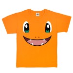 DZIECIĘCA KOSZULKA POKEMON GO POKEMONY CHARMANDER 13 PREZENT NA DZIEŃ DZIECKA