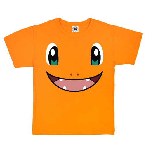 DZIECIĘCA KOSZULKA POKEMON GO POKEMONY CHARMANDER 13 PREZENT NA DZIEŃ DZIECKA 1