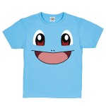 DZIECIĘCA KOSZULKA POKEMON GO POKEMONY SQUIRTLE 15 PREZENT NA DZIEŃ DZIECKA