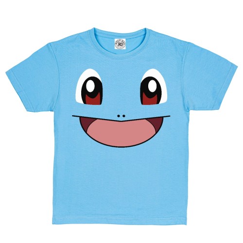 DZIECIĘCA KOSZULKA POKEMON GO POKEMONY SQUIRTLE 15 PREZENT NA DZIEŃ DZIECKA