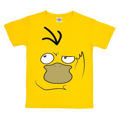 DZIECIĘCA KOSZULKA POKEMON GO POKEMONY PSYDUCK 18 PREZENT NA DZIEŃ DZIECKA 
