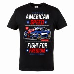KOSZULKA MĘSKA AMERICAN SPEED