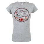 KOSZULKA DAMSKA PREZENT NA DZIEŃ MAMY MAMA MA MOC