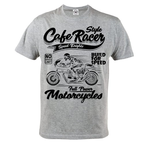 KOSZULKA CAFE RACER STYLE 1