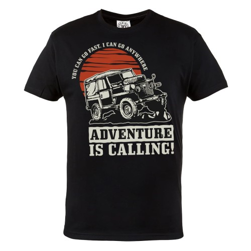 KOSZULKA ADVENTURE IS CALLING! 1