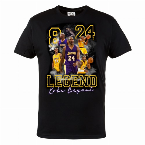 KOSZULKA KOBE BRYANT BLACK MAMBA KOSZYKARSKA KOSZYKÓWKA 04 