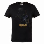 KOSZULKA KOBE BRYANT BLACK MAMBA KOSZYKARSKA KOSZYKÓWKA 05