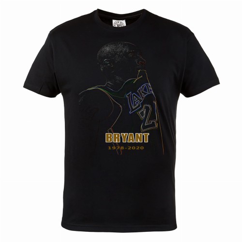 KOSZULKA KOBE BRYANT BLACK MAMBA KOSZYKARSKA KOSZYKÓWKA 05 