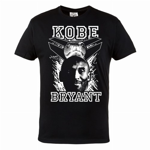 KOSZULKA KOBE BRYANT BLACK MAMBA KOSZYKARSKA KOSZYKÓWKA 07 