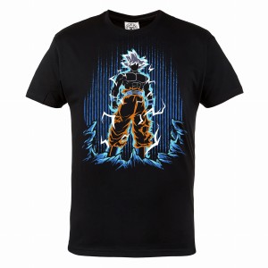 DRAGON BALL KOSZULKA MĘSKA DRAGON BALL 44