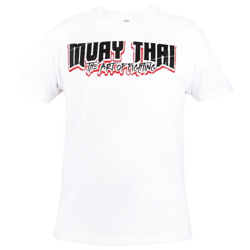 KOSZULKA MUAY THAI THE ART OF FIGHTING 2