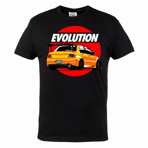 KOSZULKA MOTORYZACYJNA MITSUBISHI LANCER 196