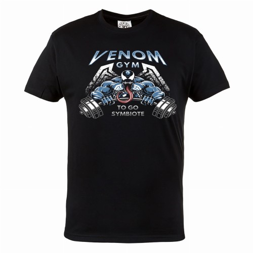 VENOM KOSZULKA MĘSKA VENOM 9 