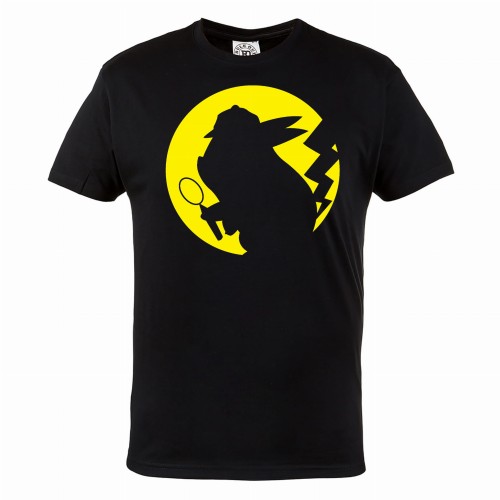 POKEMON KOSZULKA MĘSKA DETECTIVE PIKACHU 3 