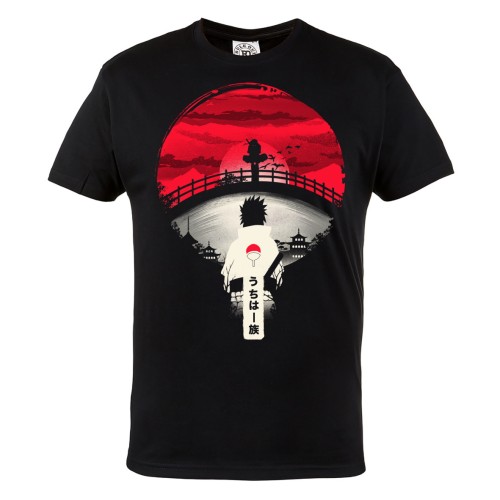 MĘSKA KOSZULKA DLA FANA NARUTO ANIME SHONEN MANGA 