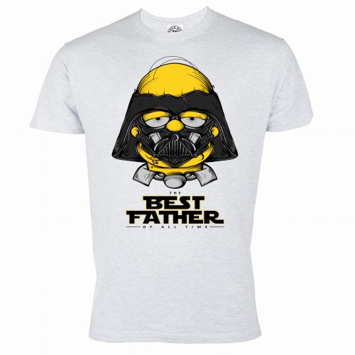 KOSZULKA MĘSKA PREZENT NA DZIEŃ OJCA BEST FATHER 1