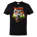 KOSZULKA MOTOCROSS MOTOCYKLOWA KTM ENDURO NA MOTOR