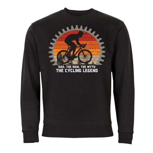 MĘSKA BLUZA ROWEROWA NA ROWER TATA KOLARZ KOLARSKA LEGENDA 