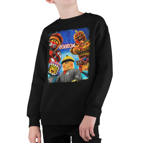 DZIECIĘCA BLUZA ROBLOX 