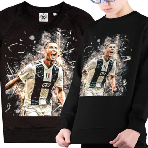 DZIECIĘCA BLUZA PIŁKARSKA CRISTIANO RONALDO 