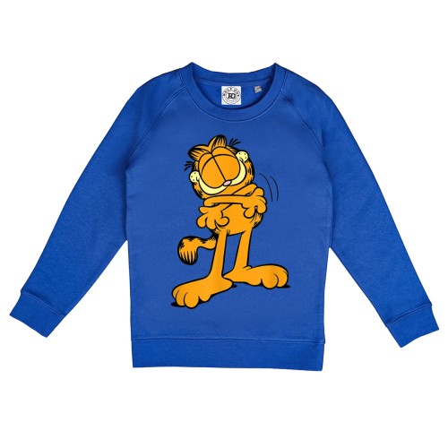 DZIECIĘCA BLUZA  KOT GARFIELD 