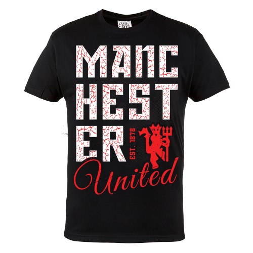 KOSZULKA MĘSKA MANCHESTER UNITED