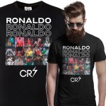 MĘSKA KOSZULKA PIŁKARSKA CRISTIANO RONALDO
