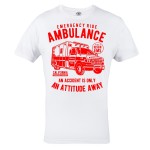 KOSZULKA MĘSKA AMBULANCE