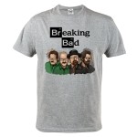 KOSZULKA MĘSKA SERIAL BREAKING BAD WALTER WHITE HEISENBERG
