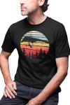 KOSZULKA MĘSKA LOTNIA LOTNIARSTWO HANG GLIDING VINTAGE RETRO