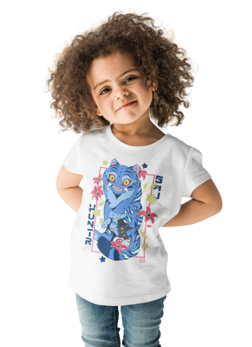 KOSZULKA DZIECIĘCA KPOP DEMON HUNTERS DERPYTIGER  2