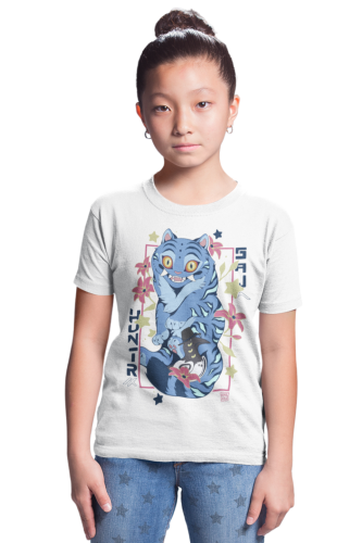 KOSZULKA DZIECIĘCA KPOP DEMON HUNTERS DERPYTIGER  3