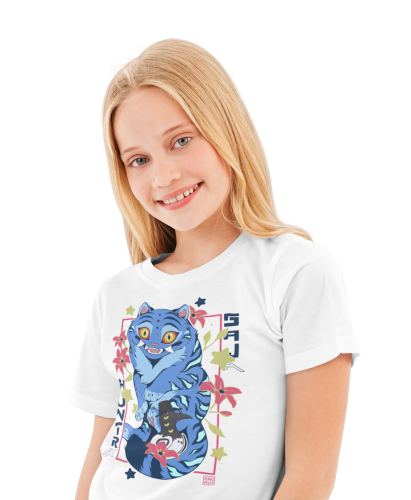 KOSZULKA DZIECIĘCA KPOP DEMON HUNTERS DERPYTIGER  8