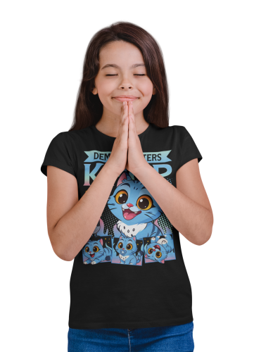KOSZULKA DZIECIĘCA KPOP DEMON HUNTERS DERPYTIGER   3