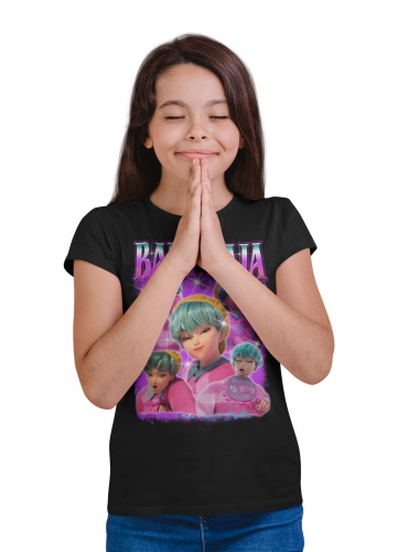 KOSZULKA DZIECIĘCA KPOP DEMON HUNTERS BABY SAJA 8